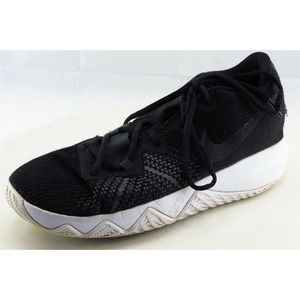 Nike Kyrie Boys Shoes Size 7 M‎ Black Fabric Running